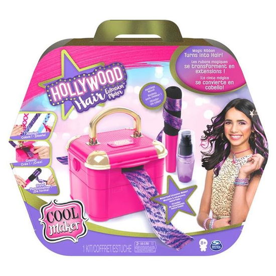 Cover for Spin Master · Spin Master Studio Hollywood Hair 6056639 (Toys) (2020)