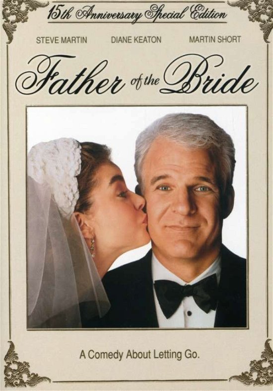 Cover for Father of the Bride (DVD) (2005)