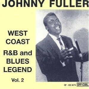 Cover for Johnny Fuller · West Coast R&amp;b (CD) (2001)