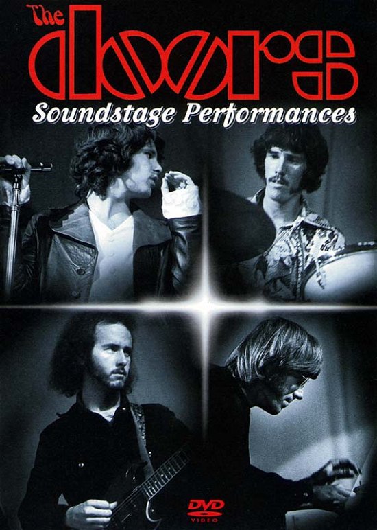 Cover for The Doors · Soundstage Performances (DVD) (2002)