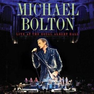 Cover for Michael Bolton · Bolton, Michael-Live At The Royal.. (DVD) (2014)