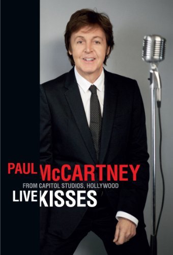 Paul Maccartney-live Kisses - Paul Maccartney - Film - Universal Music - 0801213056798 - 19. november 2012