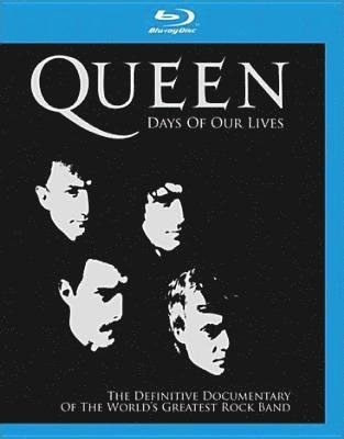 Cover for Queen · Days of Our Lives (Blu-ray) (2012)