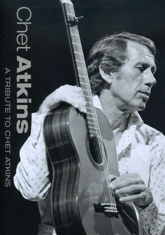 Cover for Chet Atkins · Tribute to Chet Atkins (DVD) (2003)