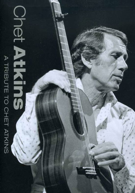 Tribute to Chet Atkins - Chet Atkins - Filme - EAGLE VISION - 0801213902798 - 25. November 2003