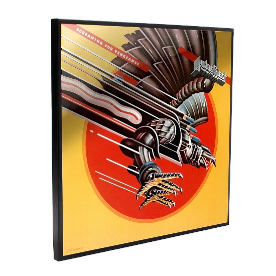 Screaming For Vengeance (Crystal Clear Picture) - Judas Priest - Merchandise - JUDAS PRIEST - 0801269132798 - 