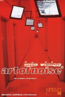 Cover for Art Of Noise · Into Vision (111 min. - 16 tracks - Complete Compendium) (deleted) (DVD) (2005)