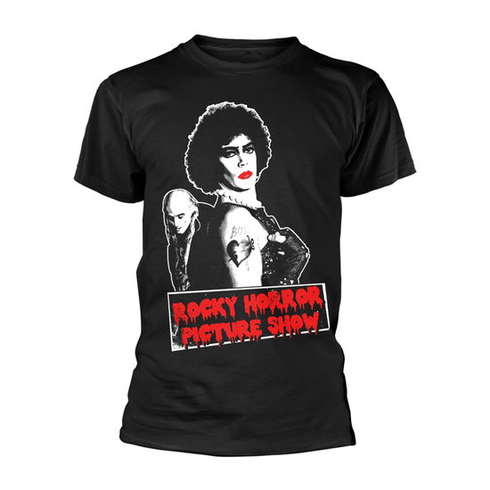 Cover for The Rocky Horror Picture Show · Frank-n-furter (T-shirt) [size M] (2023)