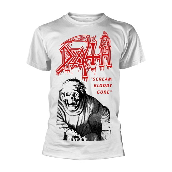 Scream Bloody Gore - Death - Fanituote - PHM - 0803343265798 - maanantai 6. huhtikuuta 2020