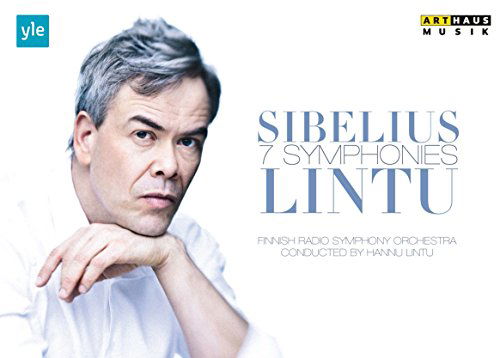 Cover for Sibelius / Finnish Radio Symphony Orchestra · Complete Symphonies (Blu-Ray) (2015)