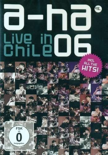 Cover for A-ha · Live in Chile 06 (DVD) (2009)