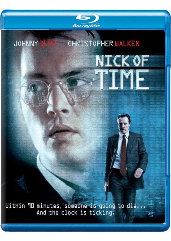 Cover for Nick of Time (Blu-ray) (2022)