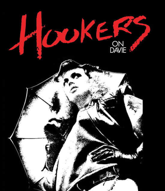 Cover for Hookers on Davie (4K UHD Blu-ray) (2025)