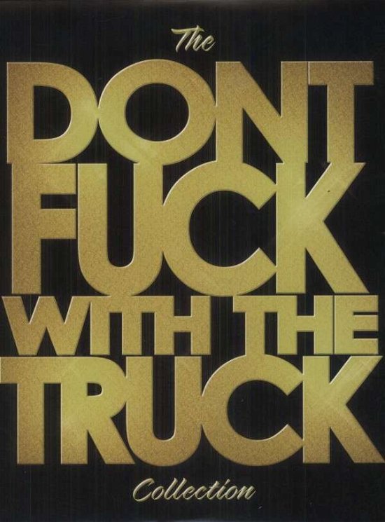 Cover for Monster Truck · Don't Fuck with the Truck (LP) (2020)