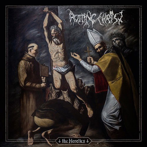 Heretics The (Vinyl LP) - Rotting Christ - Music - SEASONOFMI - 0822603348798 - 