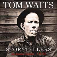 Cover for Tom Waits · Storytellers (CD) (2019)