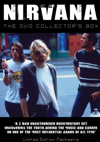 Nirvana · The Nirvana DVD Collectors Box (DVD) (2007)