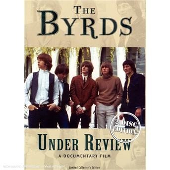 Byrds - Under Review - The Byrds - Film - Chrome Dreams - 0823564510798 - 1. mai 2014