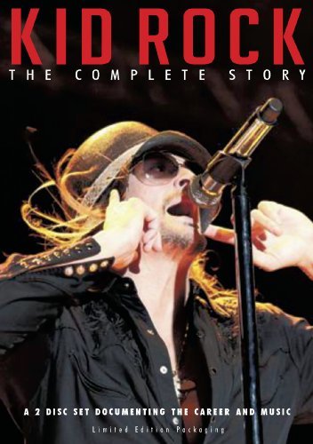 Complete Story - Kid Rock - Films - Chrome Dreams - 0823564523798 - 22 mars 2011