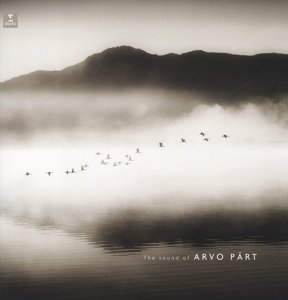 Cover for Arvo Pärt · Arvo Part (LP) [Standard edition] (2015)
