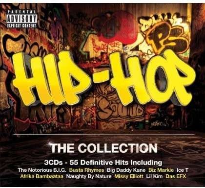 Hip · Hip-Hop - The Collection (CD) (2014)