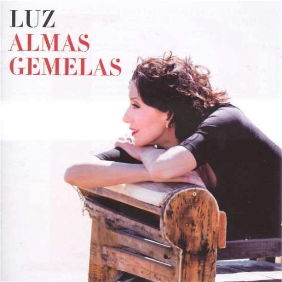 Cover for Luz Casal · Almas Gemelas (CD) (2013)