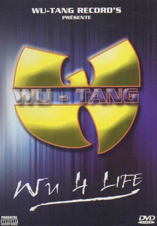 Cover for Wu-tang · Wu 4 Life (DVD) (2004)