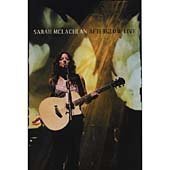 Cover for Sarah Mclachlan · Afterglow Live (DVD) (2004)
