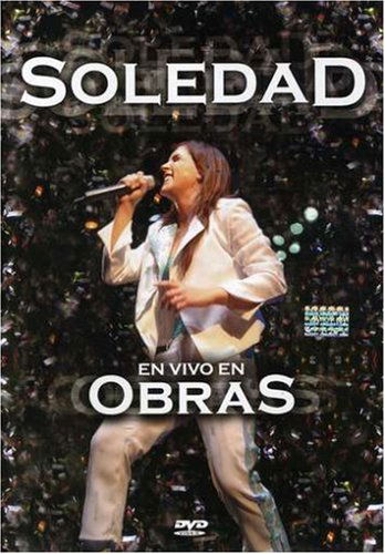 Cover for Soledad · En Vivo en Obras (DVD) (2006)