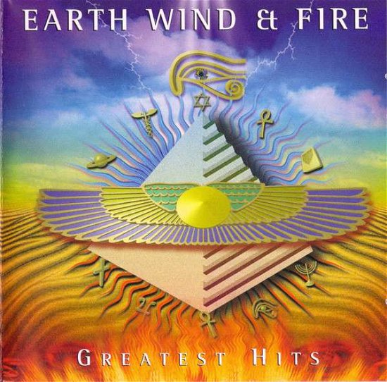 Cover for Earth, Wind &amp; Fire · Greatest Hits (LP) [Limited edition] (2016)