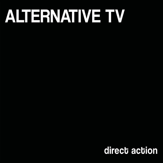 Cover for Alternative Tv · Direct Action (LP) (2023)