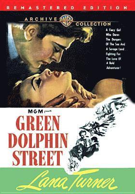 Cover for Green Dolphin Street (DVD) (2011)