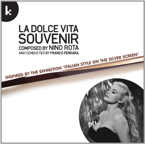 Cover for Nino Rota · La Dolce Vita Souvenir (CD) (2011)