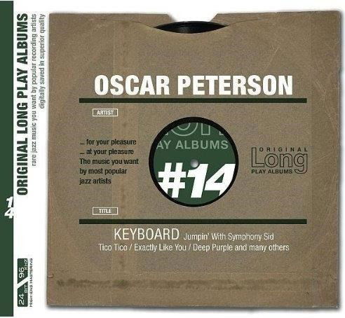 Keyboard - Oscar Peterson - Musikk - Documents - 0885150229798 - 