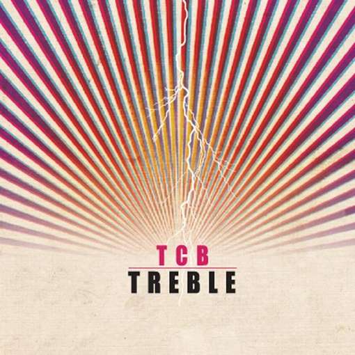 Cover for Treble · Tcb (CD) (2012)