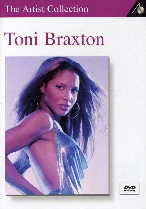 Cover for Toni Braxton · Artist Collection / (Pal0) (DVD) (2007)