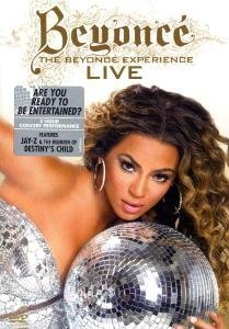 Cover for Beyonce · Beyonce Experience Live (DVD) (2017)
