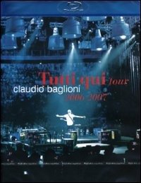Cover for Claudio Baglioni · Tutti Qui (N/A)