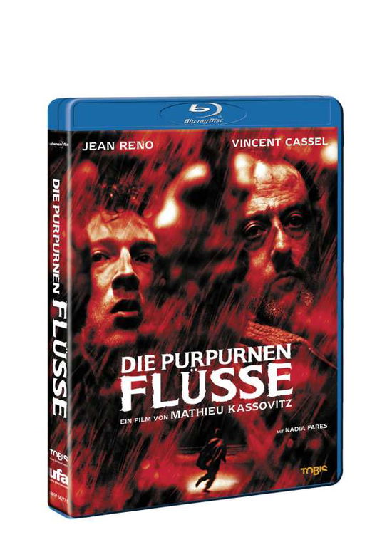 Die Purpurnen Flüsse - Die Purpurnen Flüsse - Filmy -  - 0886973427798 - 27 października 2008