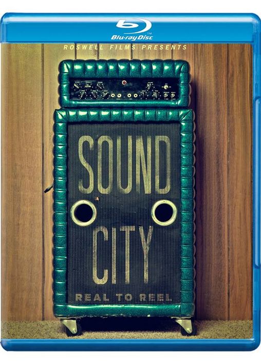 Sound City - Real to Reel - Dokumentar - Film - Sony Owned - 0887654589798 - 11. mars 2013