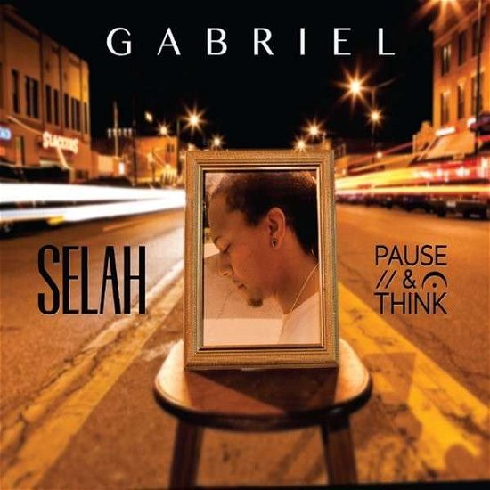 Cover for Gabriel · Selah (CD) (2014)