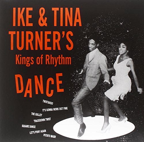 Cover for Turner, Ike &amp; Tina · Kings of Rhythm Dance (LP) (2014)