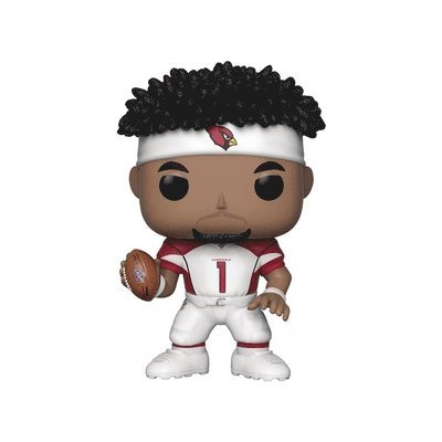 Cover for Funko Pop! Nfl: · Cardinals - Kyler Murray (Home Jersey) (Funko POP!) (2019)