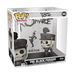 Cover for Funko Pop! Albums: · My Chemical Romance - the Black Parade (Funko POP!) (2021)