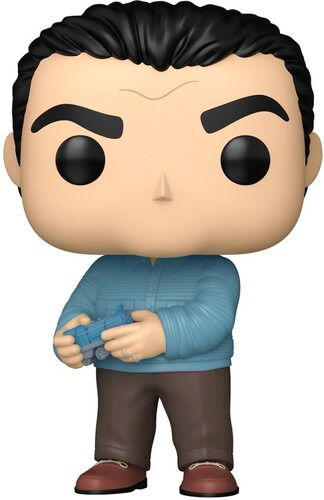 Cover for Pop Television Sopranos · Pop Television Sopranos S3 Bobby Baccalla (Funko POP!) (2025)