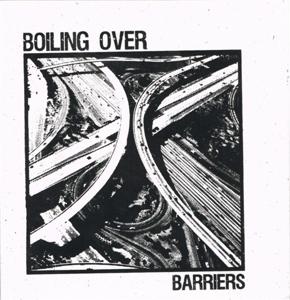 Cover for Boiling Over · Barriers (LP) (2014)