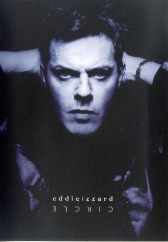 Cover for Eddie Izzard · Circle (DVD) (2002)