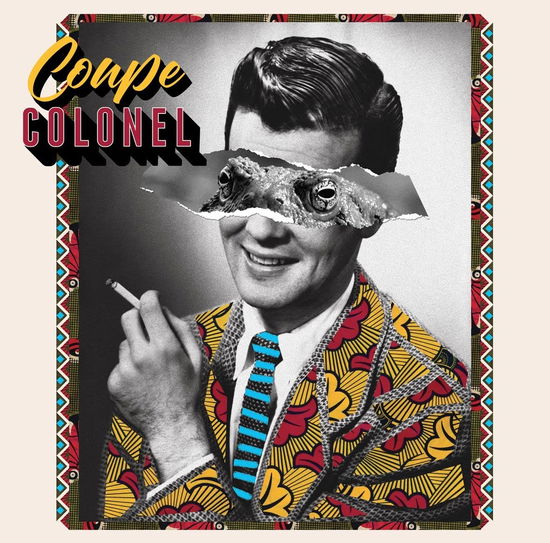 Cover for Coupe Colonel (LP) (2022)