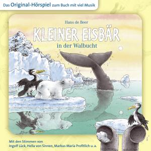 Cover for Lars Der Eisbär · In Der Walbucht (CD) (2008)