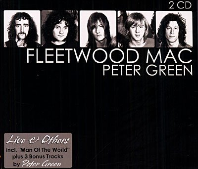 Cover for Fleetwood Mac · Live and Others (CD) (2006)